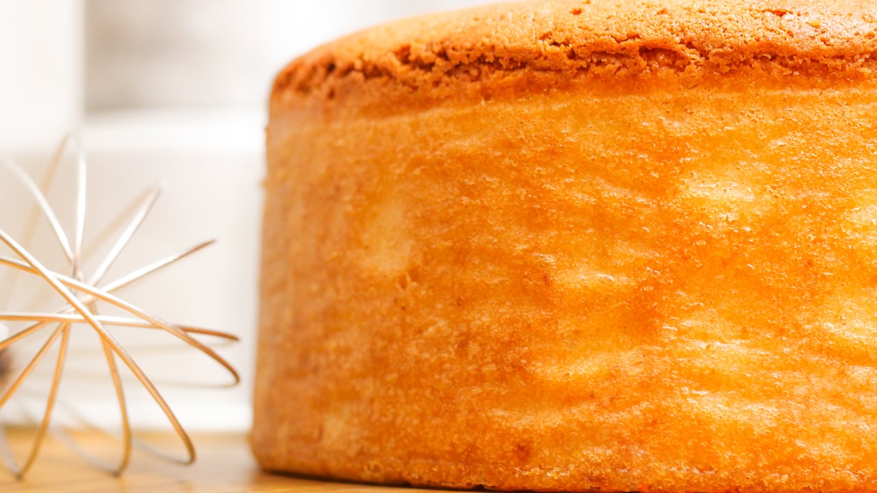 Recette Fluffy Cake Facile Sponge Cake Japonais Astuce