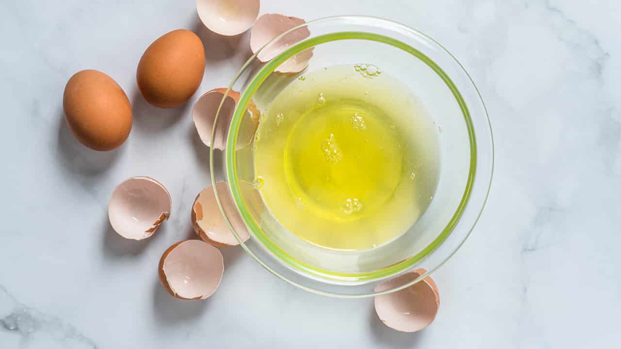Cuisine : que faire avec des blancs d'œuf ?