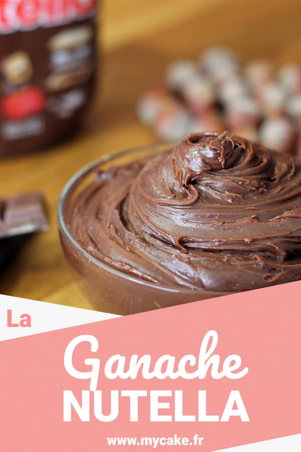 Recette Ganache Nutella Facile Et Inratable Astuces Hot Sex Picture