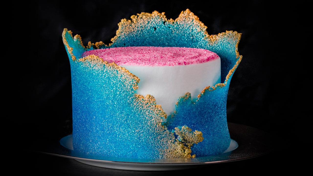 Galaxy  Idée gateau, Cake design, Pâte à sucre