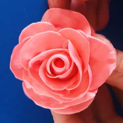 Modeler une Rose, le tutoriel détaillé ! ^^